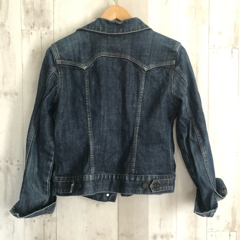 Gap Denim Jacket - image 4